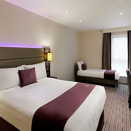 Premier Inn Leicester City Centre Esterno foto