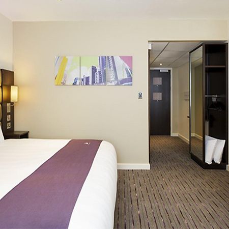 Premier Inn Leicester City Centre Esterno foto