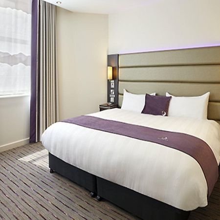 Premier Inn Leicester City Centre Esterno foto