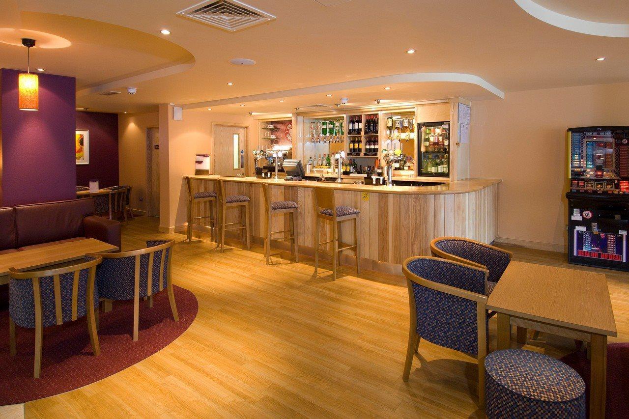 Premier Inn Leicester City Centre Esterno foto