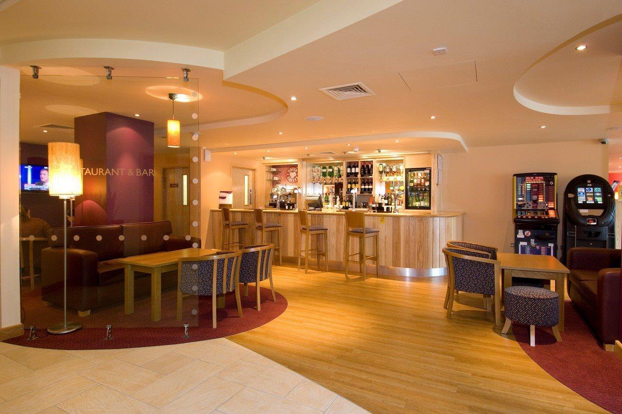 Premier Inn Leicester City Centre Esterno foto