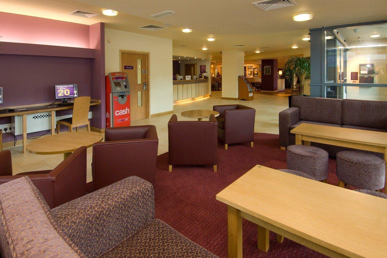 Premier Inn Leicester City Centre Esterno foto