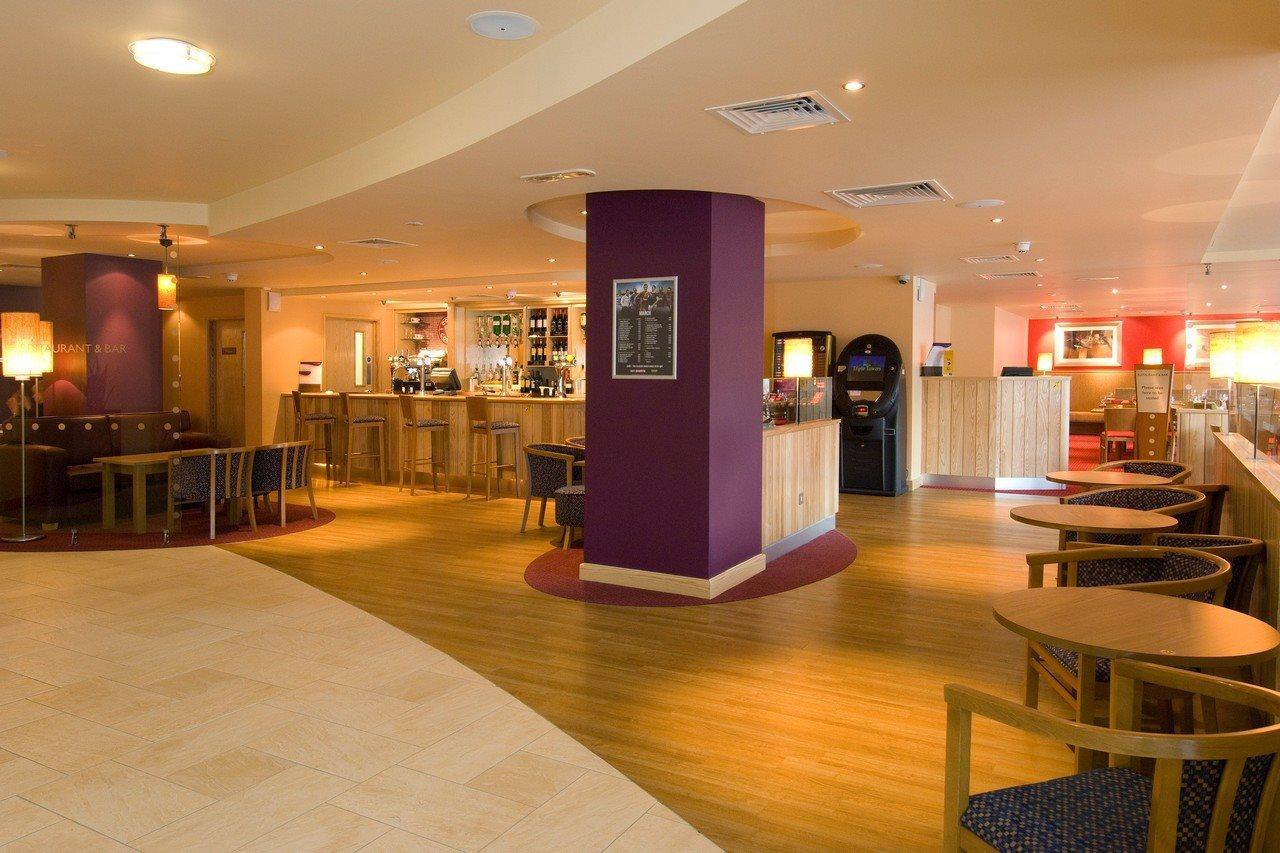 Premier Inn Leicester City Centre Esterno foto