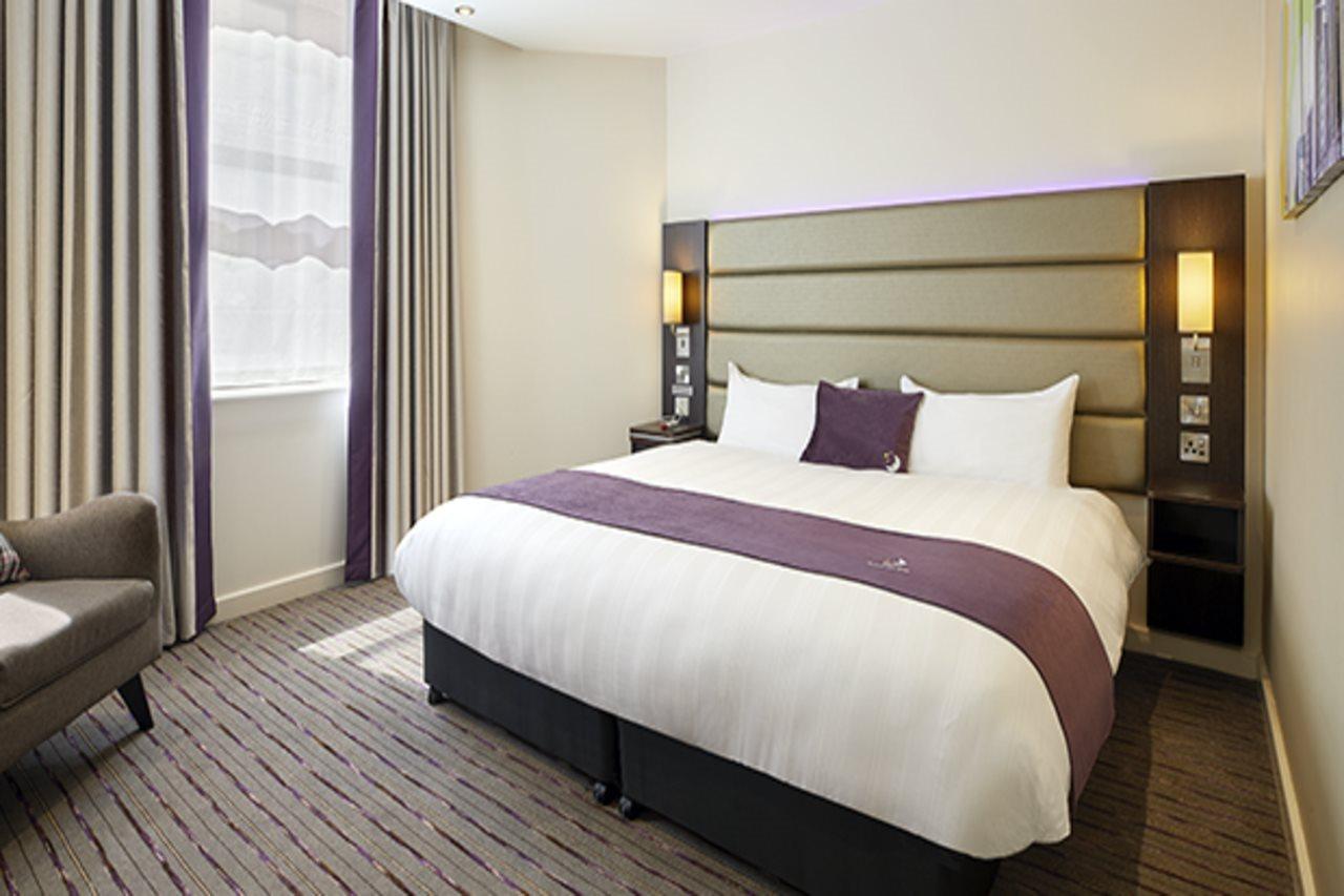 Premier Inn Leicester City Centre Esterno foto