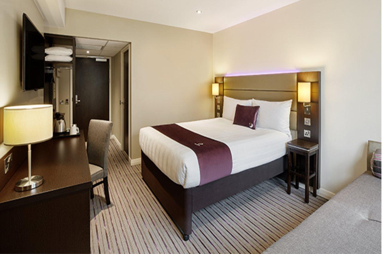 Premier Inn Leicester City Centre Esterno foto