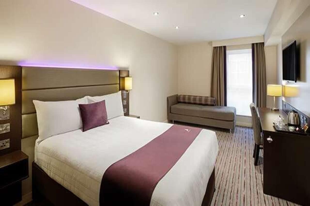Premier Inn Leicester City Centre Esterno foto