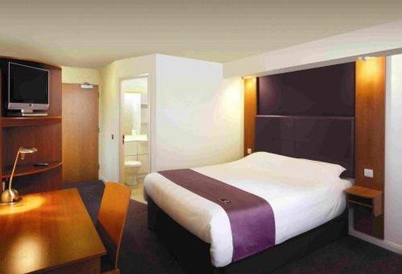 Premier Inn Leicester City Centre Esterno foto