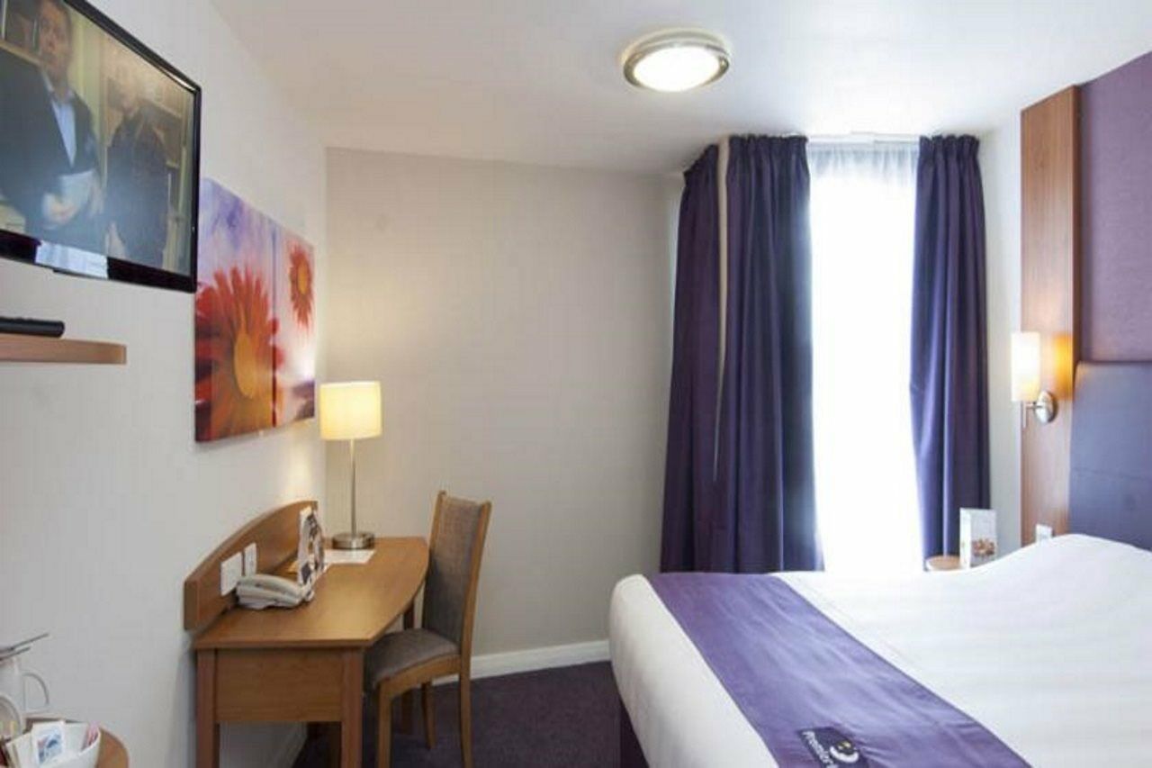 Premier Inn Leicester City Centre Esterno foto
