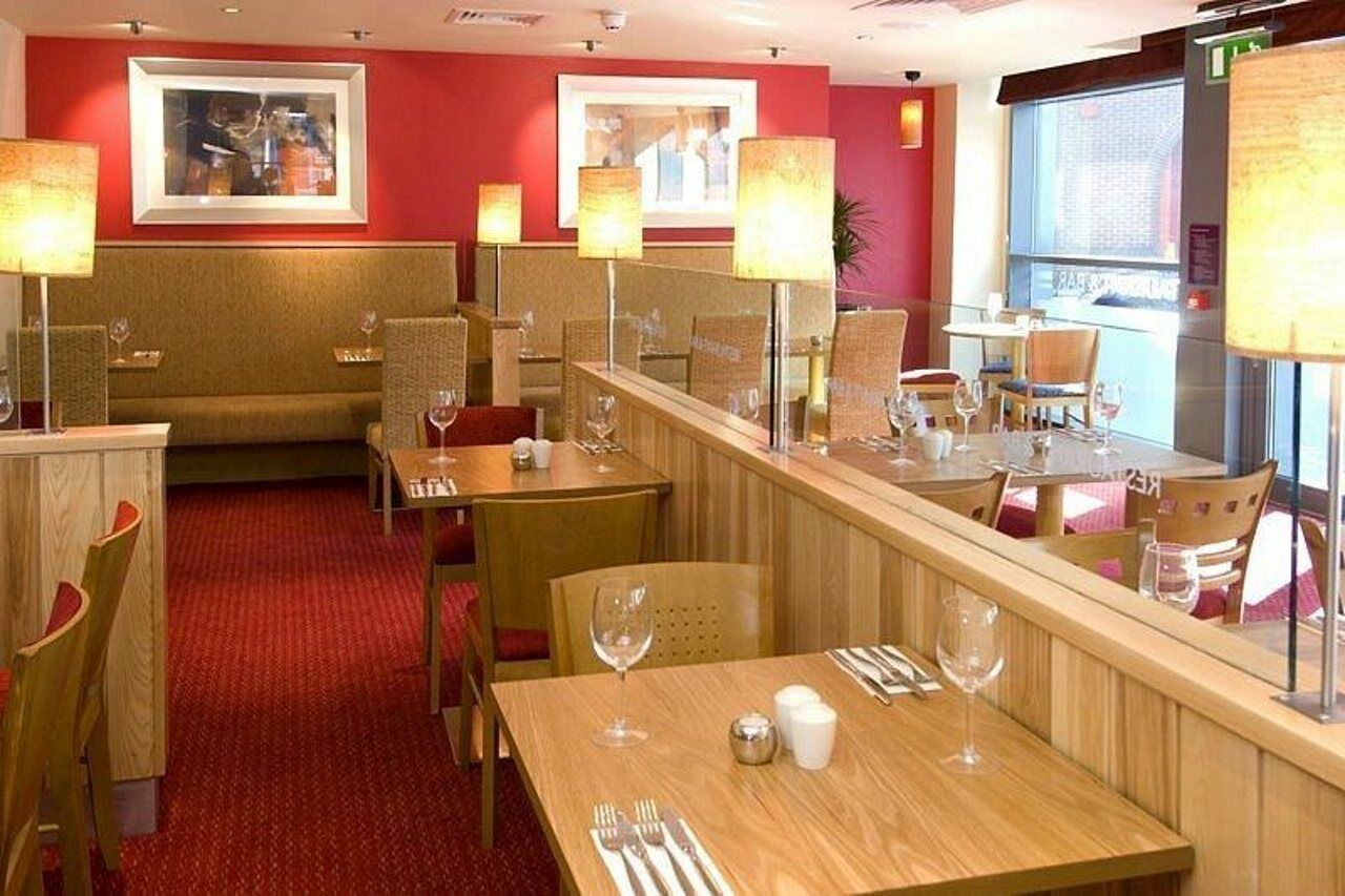 Premier Inn Leicester City Centre Esterno foto